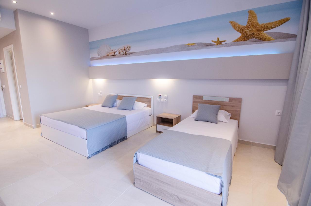 Galazio Beach Faliraki Exterior photo